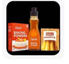 Backing & Pantry